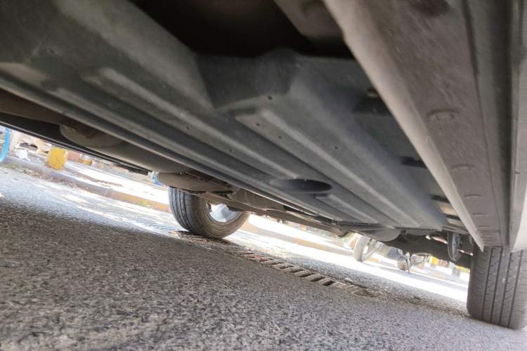 Used Haval H6 2021 3rd Generation 1.5T Automatic Two-Wheel-Drive Supreme Chassis Front Left