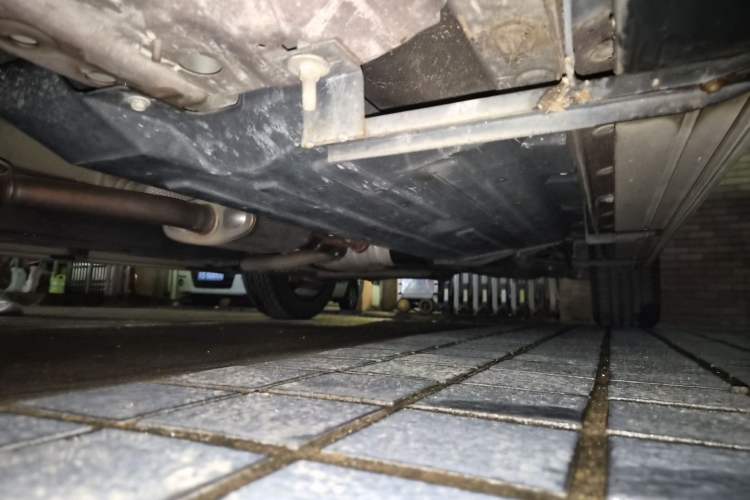 Used Haval H6 2021 3rd Generation 2.0T Automatic Two-Wheel Drive Max Chassis Front Left
