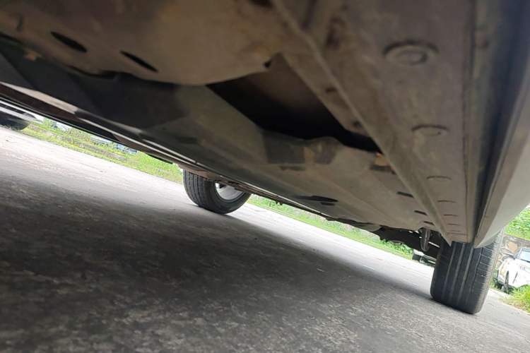 Used Haval H6 2021 3rd Generation 1.5T Automatic Two-Wheel-Drive Supreme Chassis Front Left