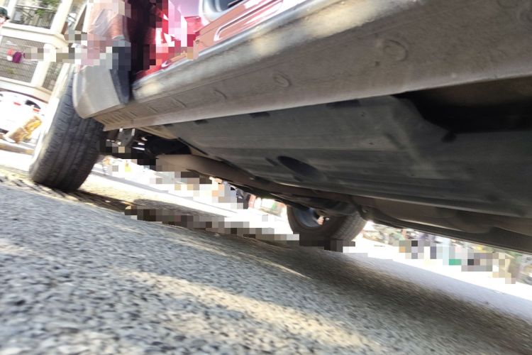 Used Haval H6 2021 3rd Generation 1.5T Automatic Two-Wheel-Drive Supreme Chassis Front Right
