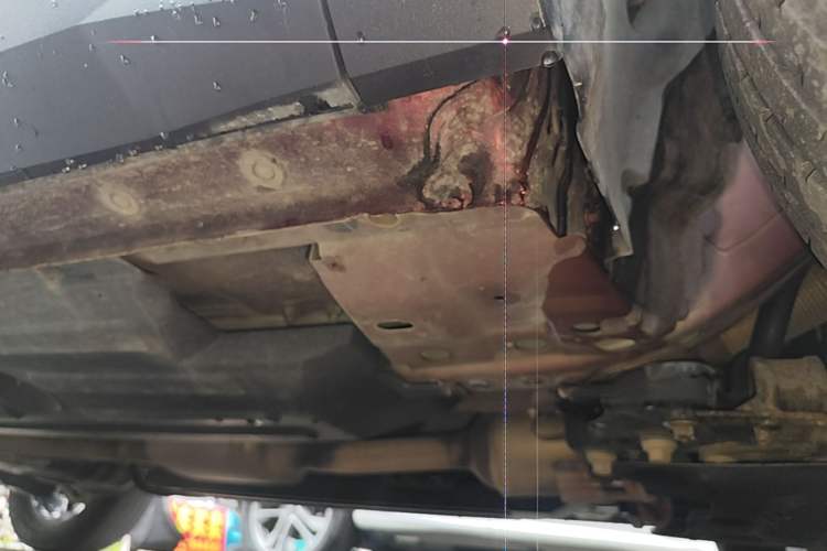 Used Haval H6 2021 3rd Generation 1.5T Automatic Two-Wheel Drive Pro Chassis Front Right
