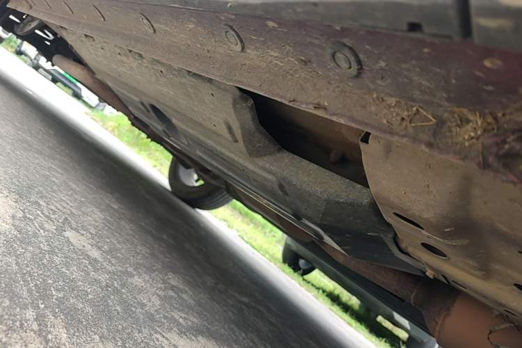 Used Haval H6 2021 3rd Generation 1.5T Automatic Two-Wheel-Drive Supreme Chassis Front Right