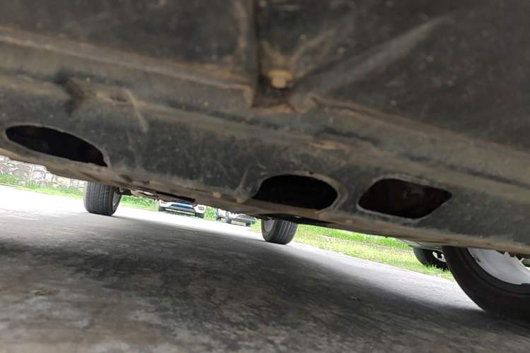 Used Haval H6 2021 3rd Generation 1.5T Automatic Two-Wheel-Drive Supreme Chassis Front