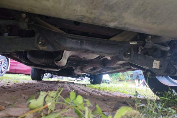 Used Haval H6 2021 National Trend Edition 1.5T Automatic Champion Version Chassis Rear