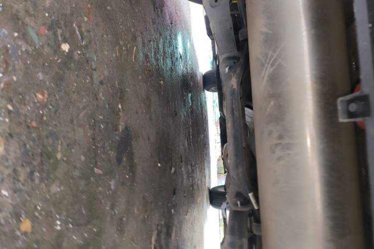 Used Haval H6 2021 China Trend Edition 1.5 GDIT Automatic Champion Version Chassis Rear