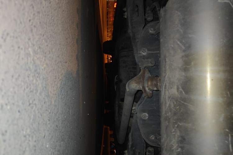 Used Haval H6 2021 3rd Generation 1.5T Automatic Two-Wheel Drive Max Chassis Rear