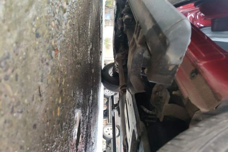 Used Haval H6 2021 China Trend Edition 1.5 GDIT Automatic Champion Version Chassis Rear Left