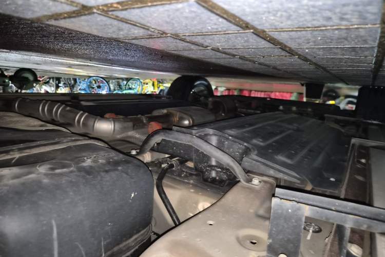 Used Haval H6 2021 3rd Generation 2.0T Automatic Two-Wheel Drive Max Chassis Rear Left