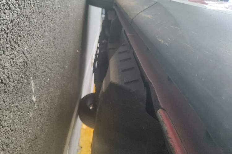 Used Haval H6 2021 1.5T Automatic Champion Edition Chassis Rear Left