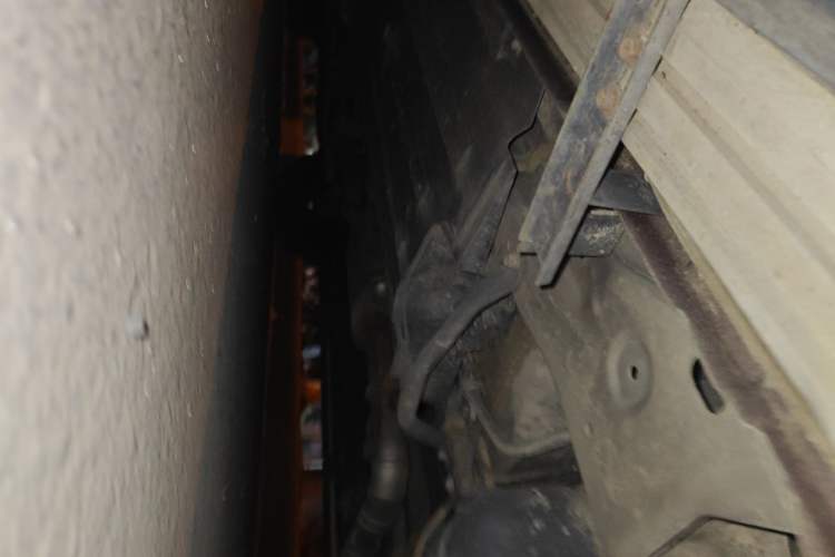 Used Haval H6 2021 3rd Generation 1.5T Automatic Two-Wheel Drive Max Chassis Rear Left