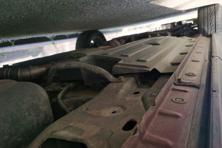 Used Haval H6 2021 3rd Generation 1.5T Automatic Two-Wheel Drive Max Chassis Rear Left
