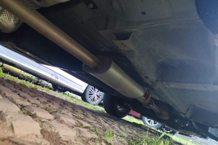 Used Haval H6 2021 National Trend Edition 1.5T Automatic Champion Version Chassis Rear Right