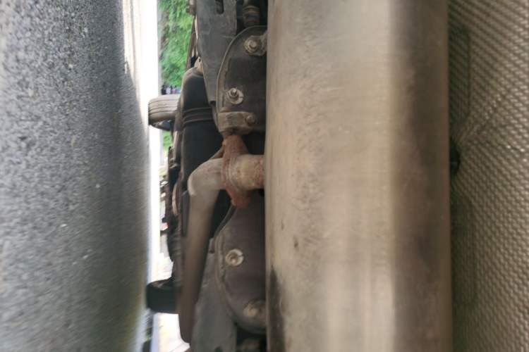 Used Haval H6 2021 3rd Generation 1.5T Automatic Two-Wheel Drive Max Chassis Rear