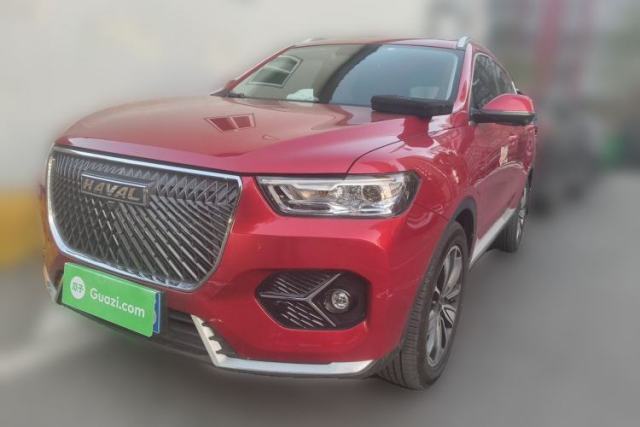 Used Haval H6 2021 1.5T Automatic Champion Edition