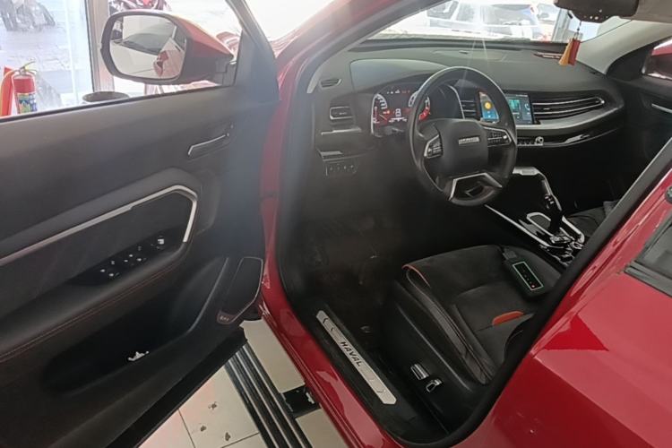 Used Haval H6 2021 2.0 GDIT Automatic GT Luxury Edition Driver Seat