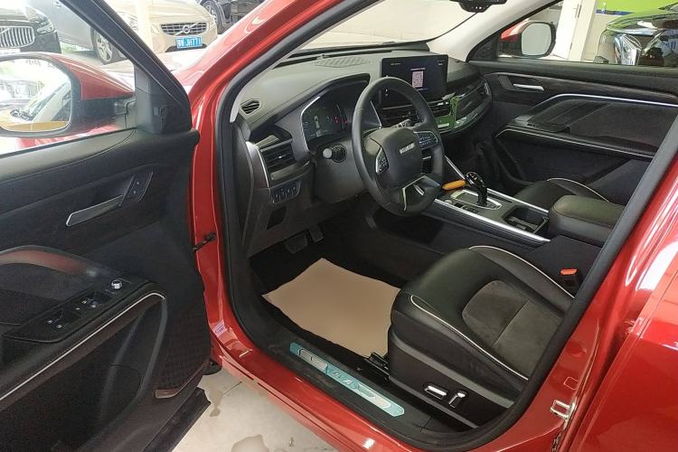 Used Haval H6 2021 National Trend Edition 1.5T Automatic Champion Version Driver Seat