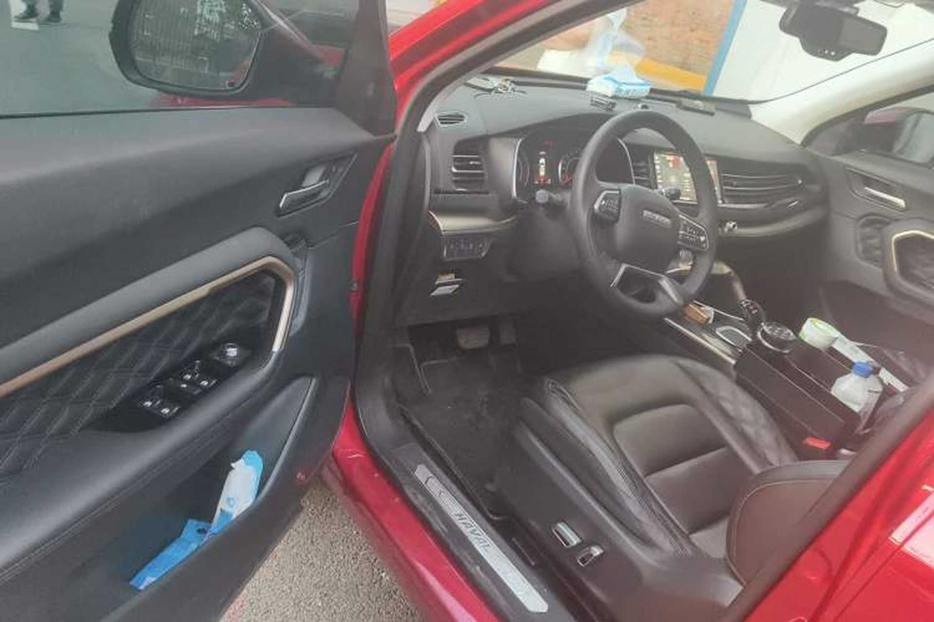 Used Haval H6 2021 1.5T Automatic Champion Edition Driver Seat