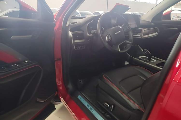 Used Haval H6 2021 China Trend Edition 1.5 GDIT Automatic Champion Version Driver Seat