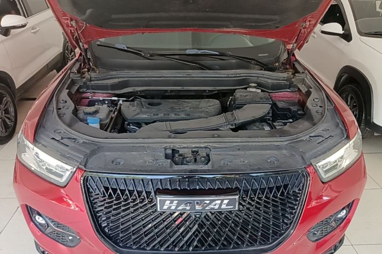 Used Haval H6 2021 2.0 GDIT Automatic GT Luxury Edition Engine Bay