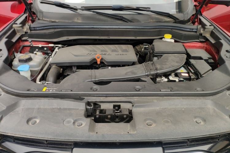 Used Haval H6 2021 China Trend Edition 1.5 GDIT Automatic Champion Version Engine Bay