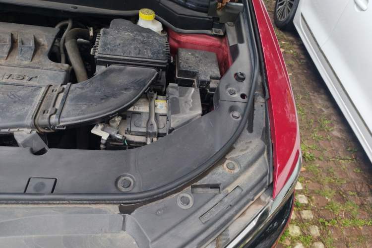 Used Haval H6 2021 National Trend Edition 1.5T Automatic Champion Version Engine Bay Left