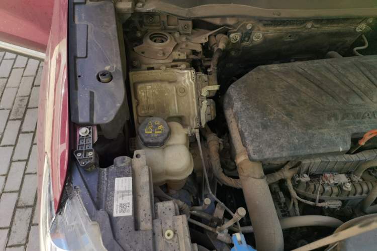 Used Haval H6 2021 3rd Generation 1.5T Automatic Two-Wheel Drive Max Engine Bay Right