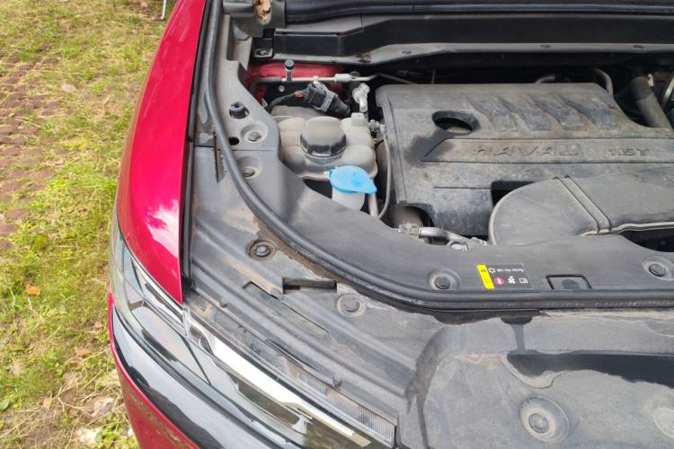 Used Haval H6 2021 National Trend Edition 1.5T Automatic Champion Version Engine Bay Right