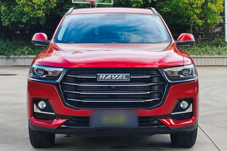 Used Haval H6 2021 National Trend Edition 1.5T Automatic Champion Version Exterior 10