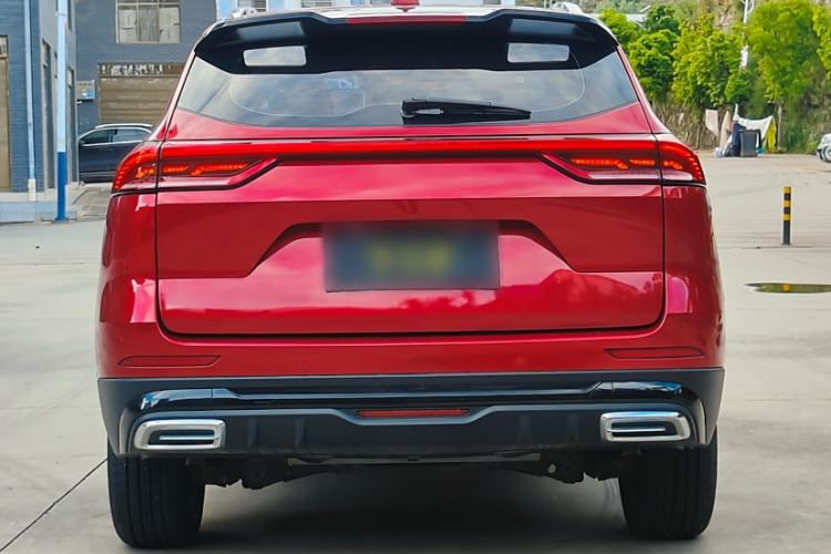 Used Haval H6 2021 National Trend Edition 1.5T Automatic Champion Version Exterior 11