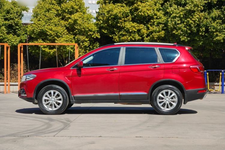 Used Haval H6 2021 Sport Edition 1.5T Manual Elite Smart Connect Version U-Shape Grille Exterior 2