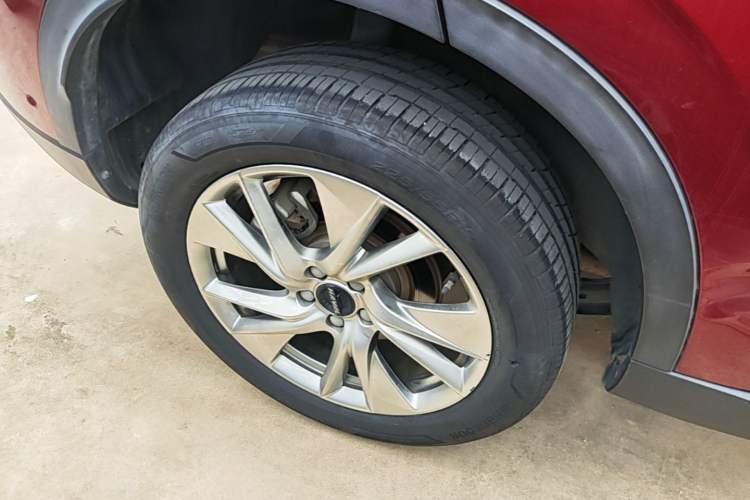 Used Haval H6 2021 3rd Generation 1.5T Automatic Two-Wheel-Drive Supreme Exterior 3