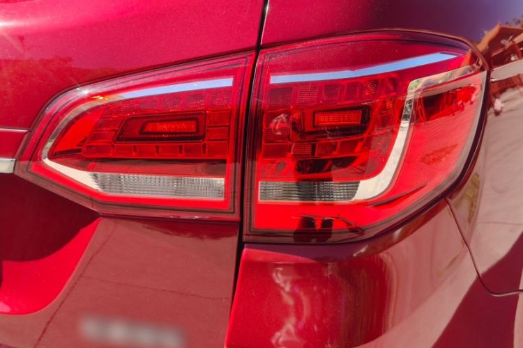 Used Haval H6 2021 Sport Edition 1.5T Manual Elite Smart Connect Version U-Shape Grille Exterior 5