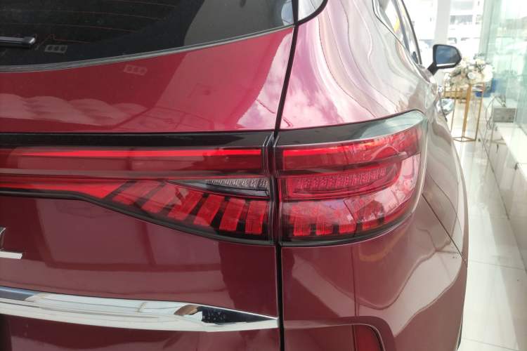 Used Haval H6 2021 3rd Generation 1.5T Automatic Two-Wheel-Drive Supreme Exterior 6