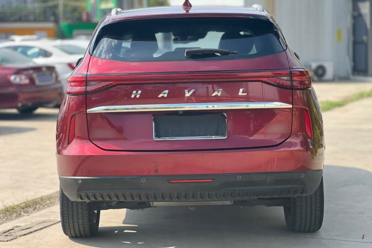 Used Haval H6 2021 3rd Generation 1.5T Automatic Two-Wheel-Drive Supreme Exterior 7