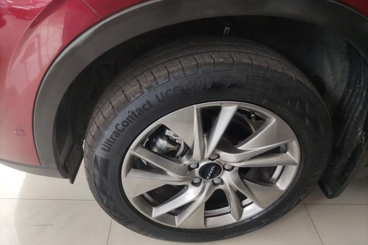 Used Haval H6 2021 3rd Generation 1.5T Automatic Two-Wheel-Drive Supreme Exterior 7