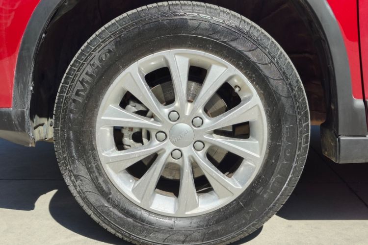 Used Haval H6 2021 Sport Edition 1.5T Manual Elite Smart Connect Version U-Shape Grille Exterior 8