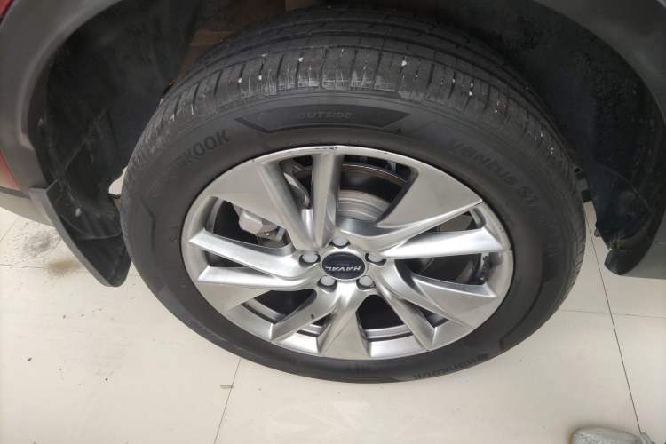 Used Haval H6 2021 3rd Generation 1.5T Automatic Two-Wheel-Drive Supreme Exterior 8