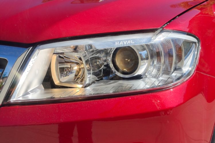 Used Haval H6 2021 Sport Edition 1.5T Manual Elite Smart Connect Version U-Shape Grille Exterior 9