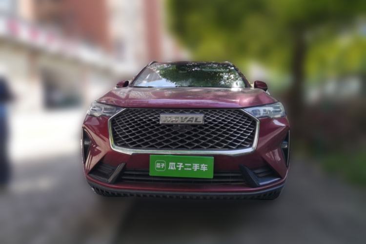 Used Haval H6 2021 3rd Generation 1.5T Automatic Two-Wheel Drive Max Front