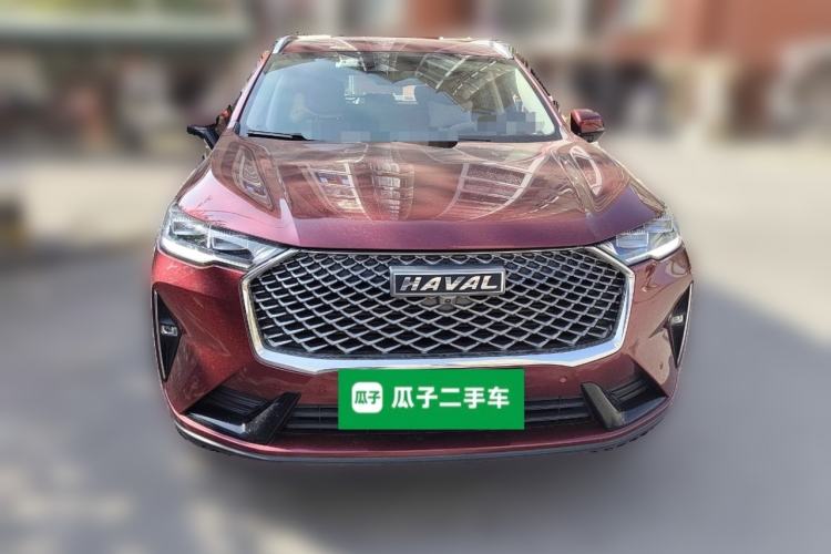 Used Haval H6 2021 3rd Generation 1.5T Automatic Two-Wheel-Drive Supreme Front