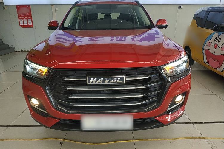 Used Haval H6 2021 National Trend Edition 1.5T Automatic Champion Version Front