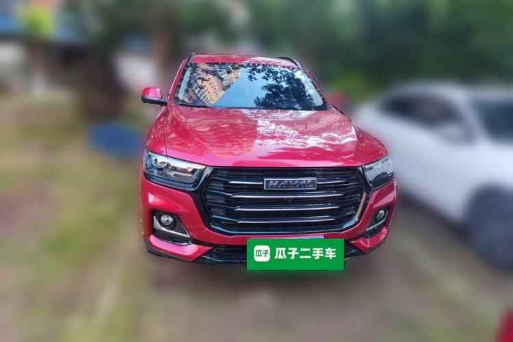 Used Haval H6 2021 National Trend Edition 1.5T Automatic Champion Version Front