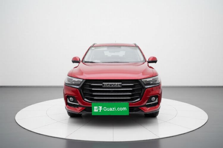 Used Haval H6 2021 China Trend Edition 1.5 GDIT Automatic Champion Version Front