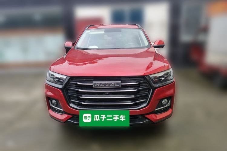 Used Haval H6 2021 China Trend Edition 1.5 GDIT Automatic Champion Version Front