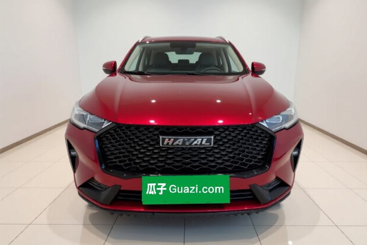 Used Haval H6 2021 3rd Generation 2.0T Automatic Two-Wheel Drive Max Front