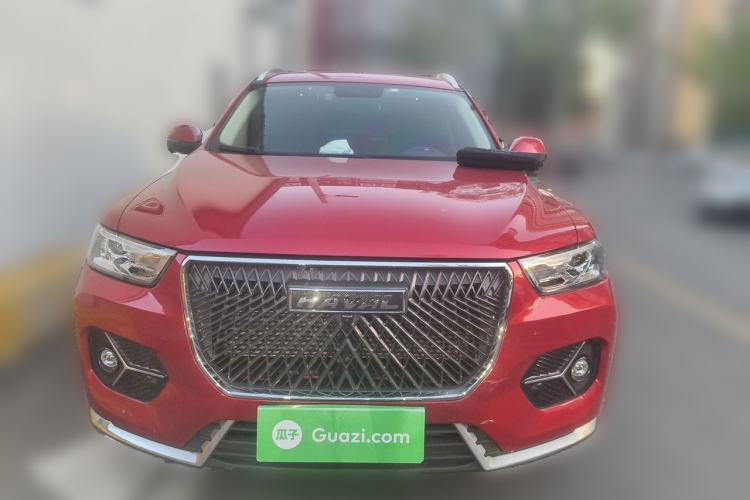 Used Haval H6 2021 1.5T Automatic Champion Edition Front