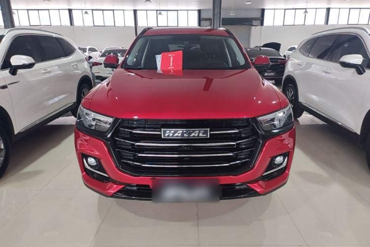 Used Haval H6 2021 China Trend Edition 1.5 GDIT Automatic Champion Version Front
