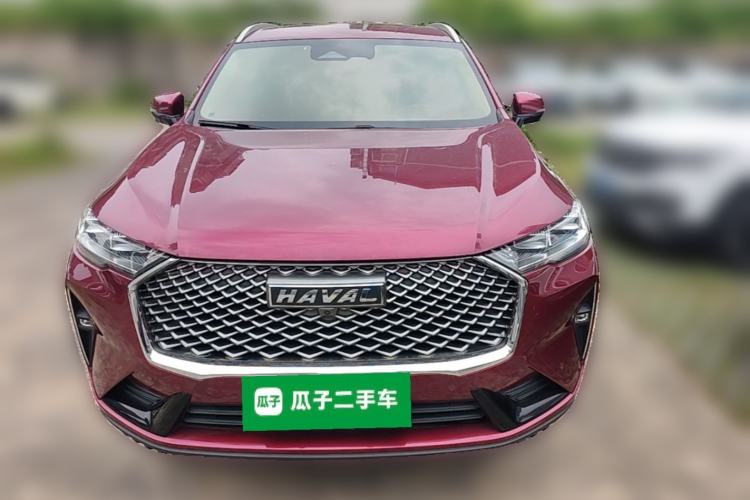 Used Haval H6 2021 3rd Generation 1.5T Automatic Two-Wheel-Drive Supreme Front
