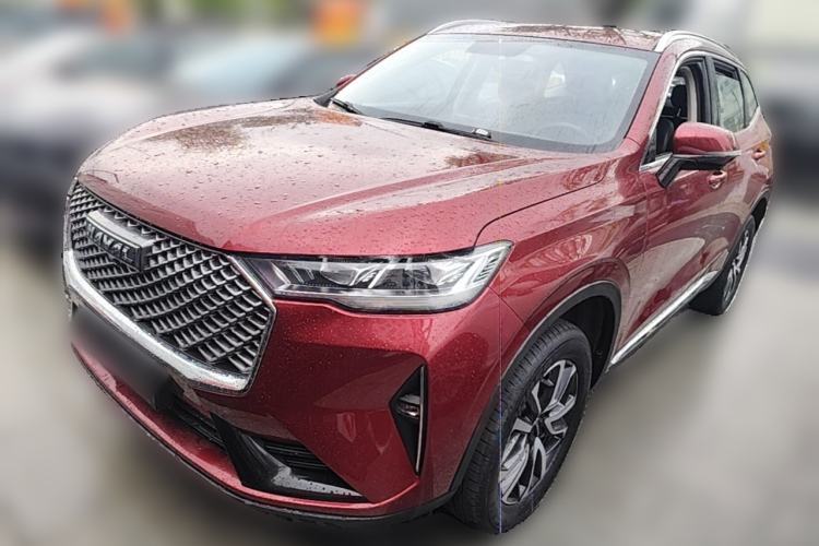 Used Haval H6 2021 3rd Generation 1.5T Automatic Two-Wheel Drive Pro Guazi used car, China used car export, Used car for sale, Used  cars, Cheapest cars for sale