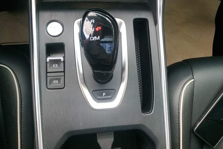 Used Haval H6 2021 National Trend Edition 1.5T Automatic Champion Version Gear Lever